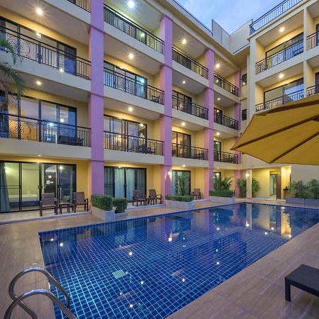 Anchanlina Hotel - Sha Plus Чалонг Екстер'єр фото