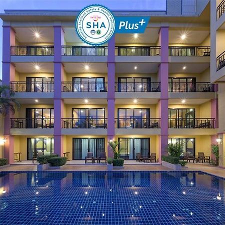 Anchanlina Hotel - Sha Plus Чалонг Екстер'єр фото