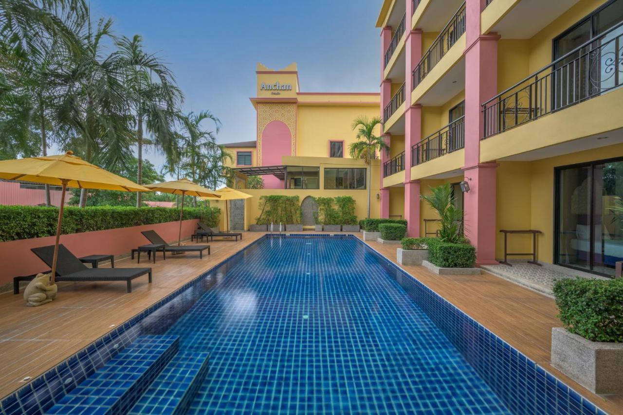 Anchanlina Hotel - Sha Plus Чалонг Екстер'єр фото