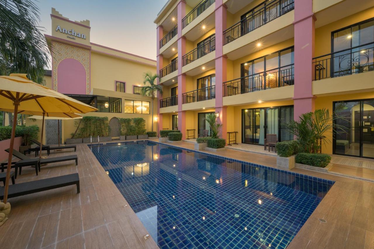Anchanlina Hotel - Sha Plus Чалонг Екстер'єр фото