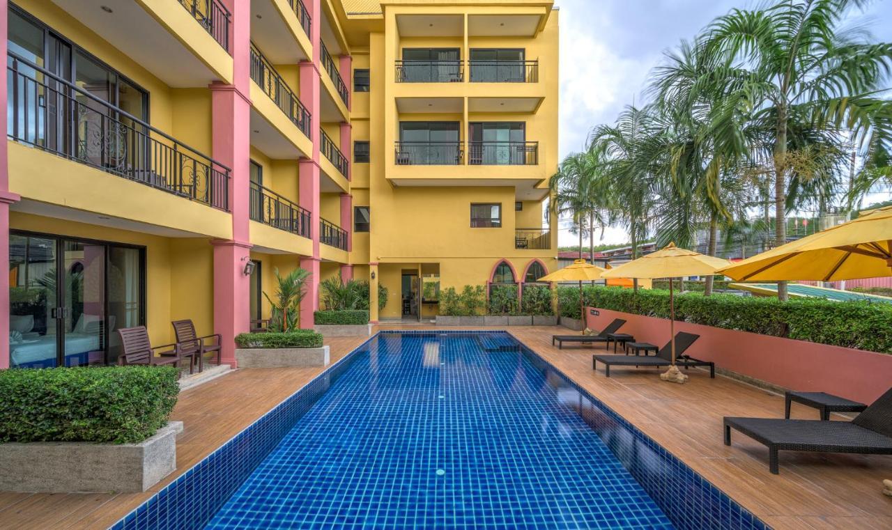 Anchanlina Hotel - Sha Plus Чалонг Екстер'єр фото