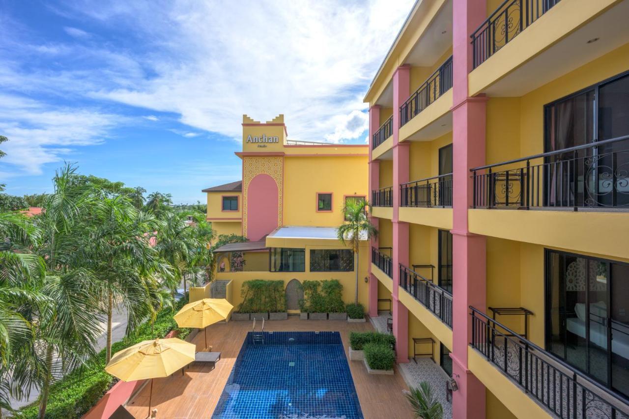 Anchanlina Hotel - Sha Plus Чалонг Екстер'єр фото