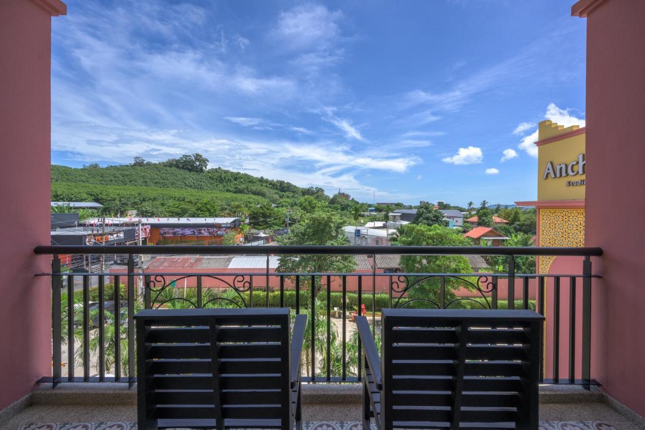 Anchanlina Hotel - Sha Plus Чалонг Екстер'єр фото