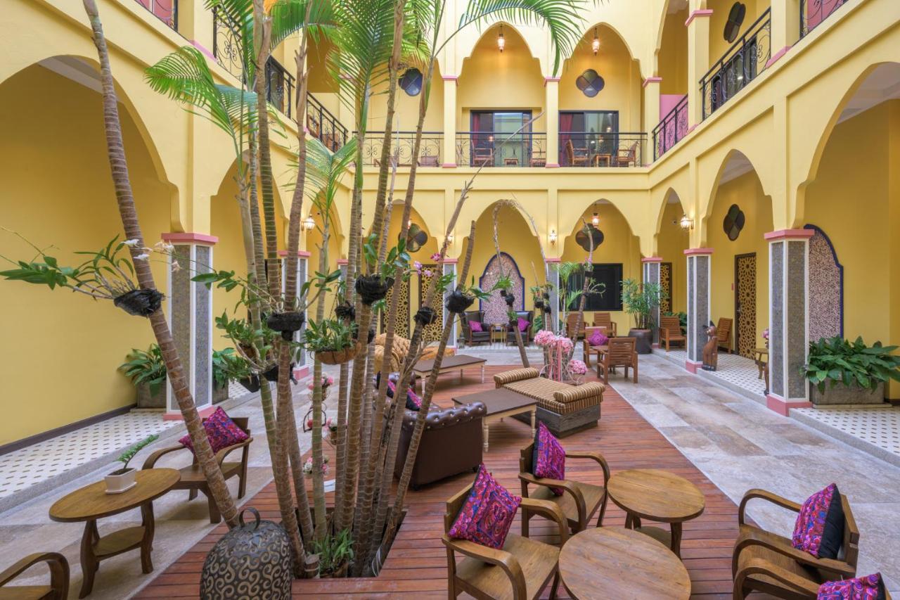 Anchanlina Hotel - Sha Plus Чалонг Екстер'єр фото