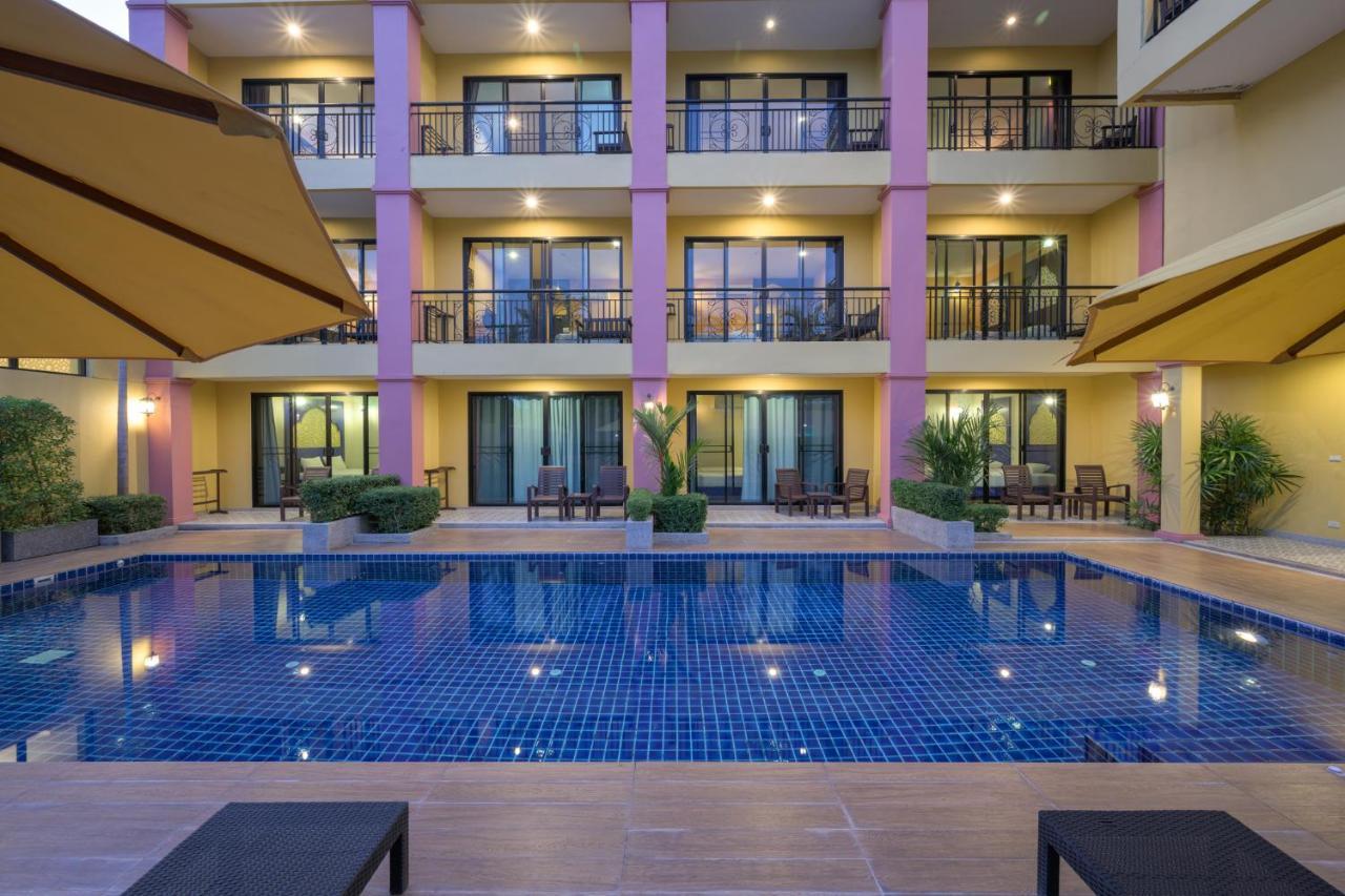 Anchanlina Hotel - Sha Plus Чалонг Екстер'єр фото