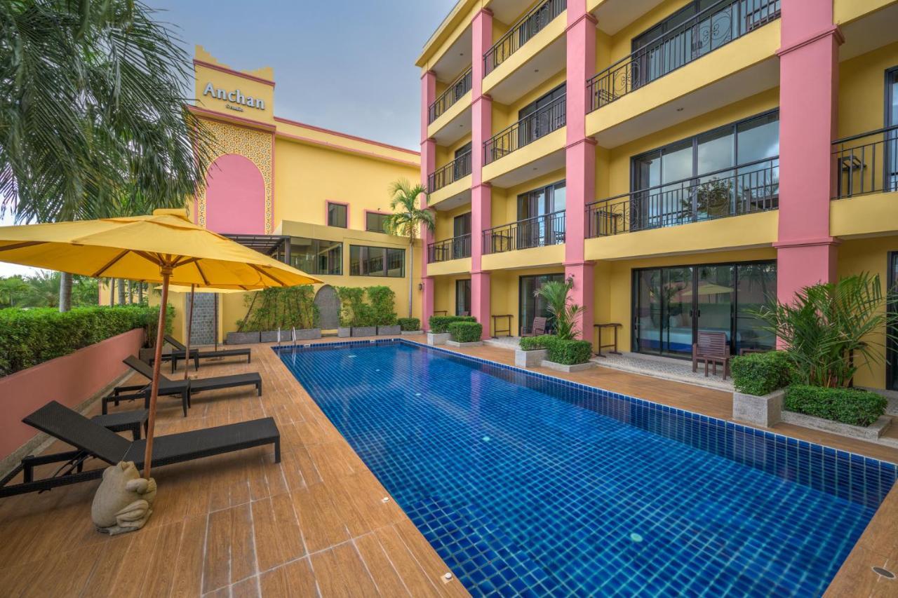 Anchanlina Hotel - Sha Plus Чалонг Екстер'єр фото