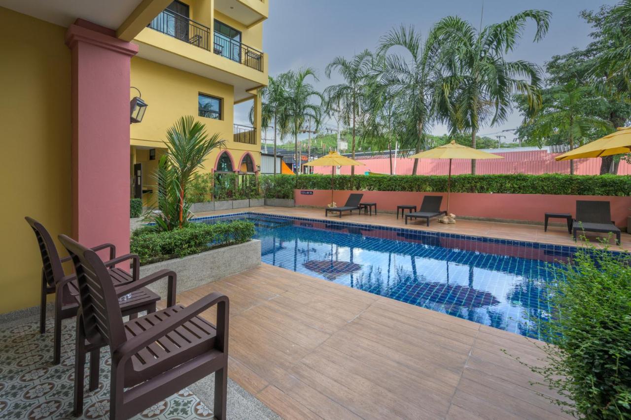 Anchanlina Hotel - Sha Plus Чалонг Екстер'єр фото