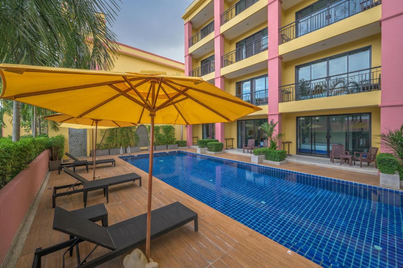 Anchanlina Hotel - Sha Plus Чалонг Екстер'єр фото