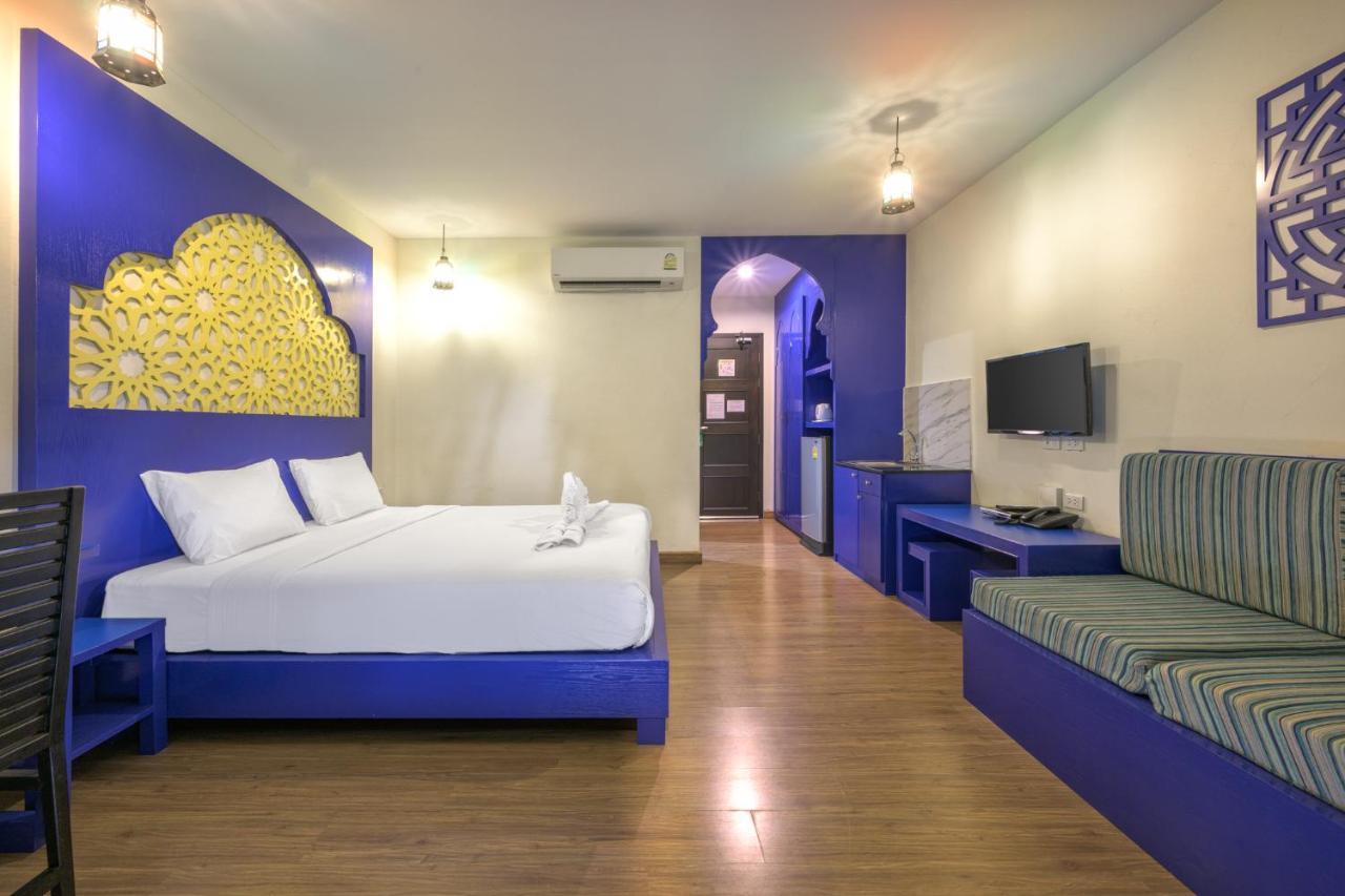 Anchanlina Hotel - Sha Plus Чалонг Екстер'єр фото