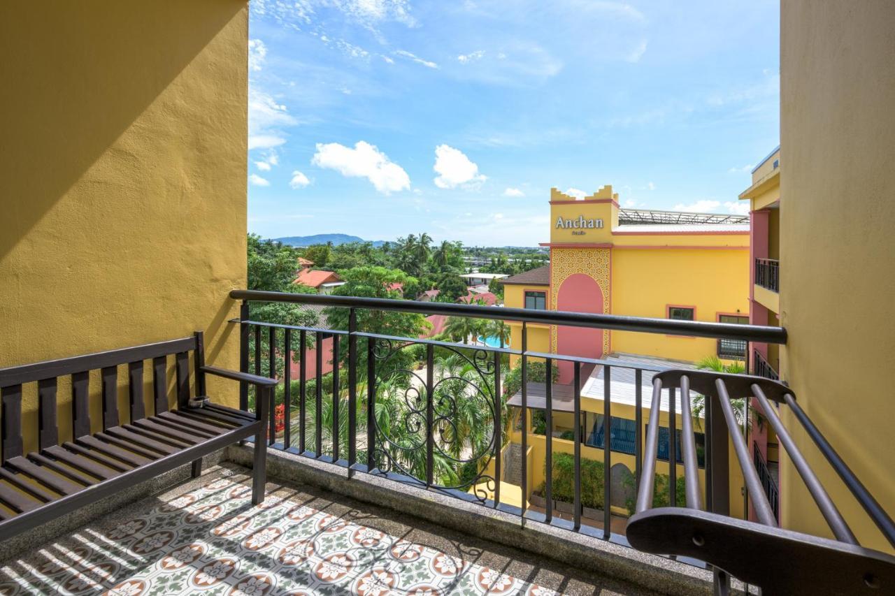 Anchanlina Hotel - Sha Plus Чалонг Екстер'єр фото