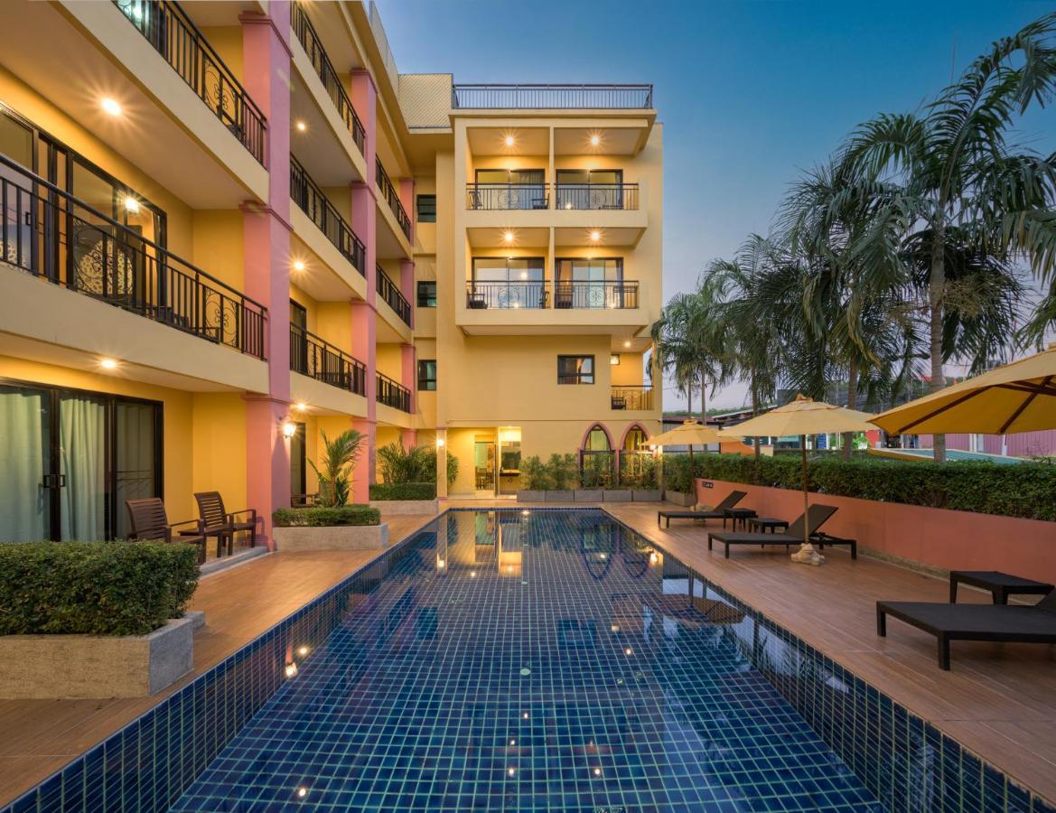Anchanlina Hotel - Sha Plus Чалонг Екстер'єр фото