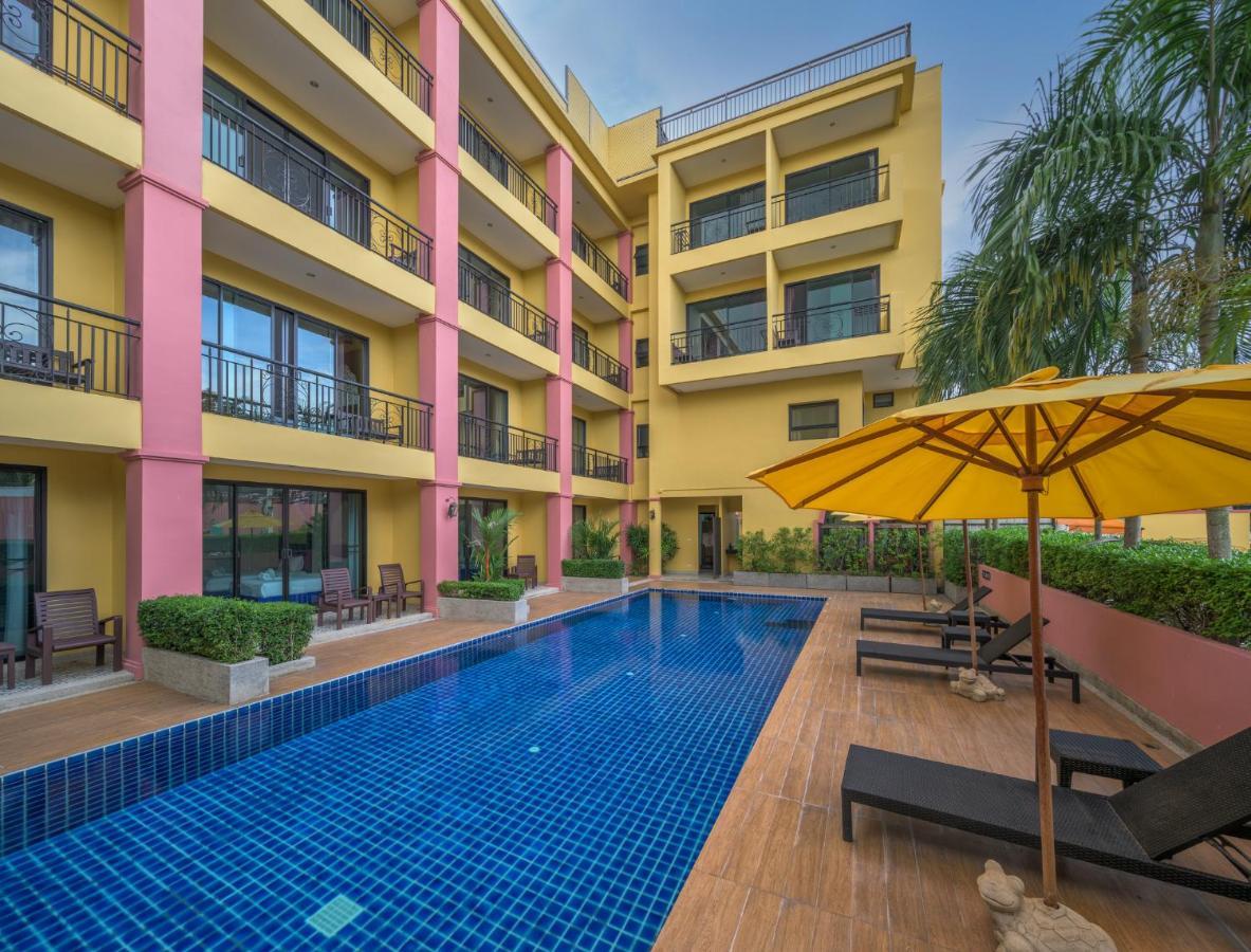 Anchanlina Hotel - Sha Plus Чалонг Екстер'єр фото