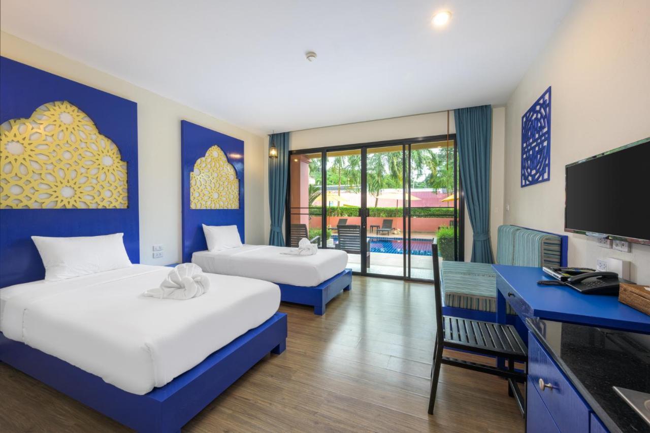 Anchanlina Hotel - Sha Plus Чалонг Екстер'єр фото