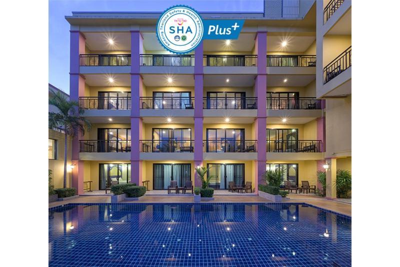 Anchanlina Hotel - Sha Plus Чалонг Екстер'єр фото