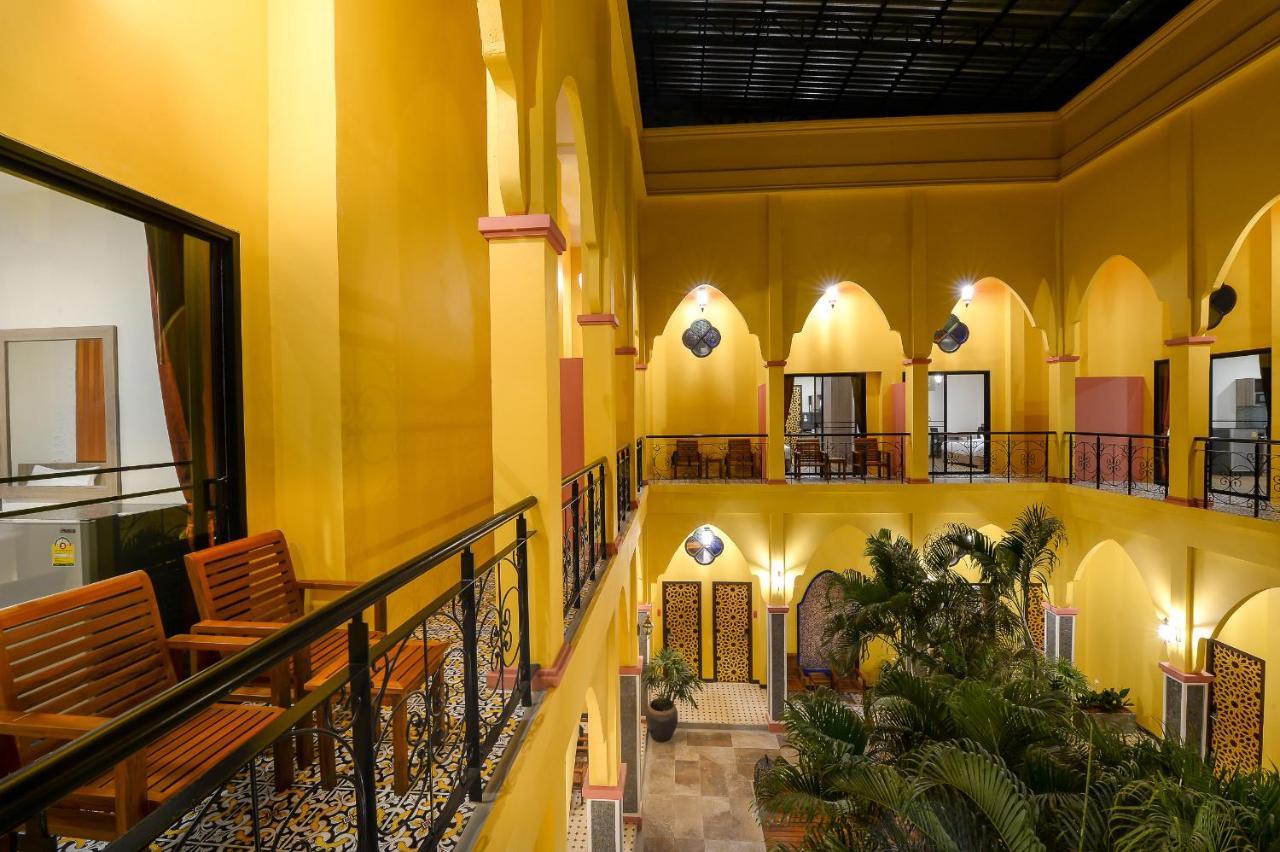 Anchanlina Hotel - Sha Plus Чалонг Екстер'єр фото